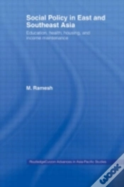 Capa do artigo Social Policy In East And Southeast Asia