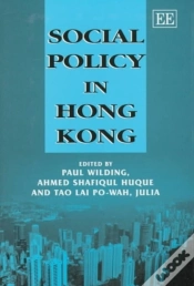 Capa do artigo Social Policy In Hong Kong