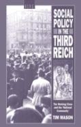 Social Policy In The Third Reich