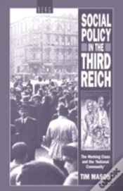 Capa do artigo Social Policy In The Third Reich