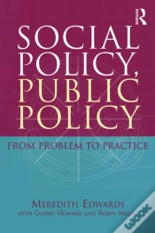 Capa do artigo Social Policy, Public Policy