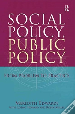 Capa do artigo Social Policy, Public Policy