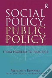 Capa do artigo Social Policy, Public Policy