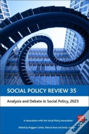 Capa do artigo Social Policy Review 35