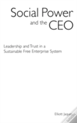 Capa do artigo Social Power And The Ceo