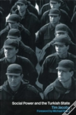 Capa do artigo Social Power And The Turkish State