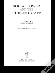 Capa do artigo Social Power And The Turkish State
