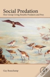 Capa do artigo Social Predation