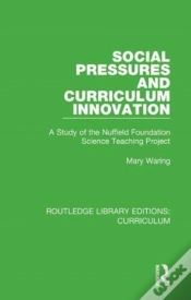 Capa do artigo Social Pressures And Curriculum Innovation
