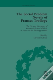 Capa do artigo Social Problem Novels Of Frances Trollope Vol 1
