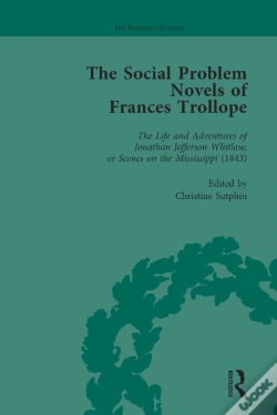 Capa do artigo Social Problem Novels Of Frances Trollope Vol 1