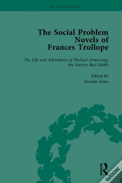 Capa do artigo Social Problem Novels Of Frances Trollope Vol 3