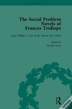 Capa do artigo Social Problem Novels Of Frances Trollope Vol 4