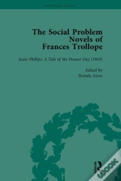Capa do artigo Social Problem Novels Of Frances Trollope Vol 4