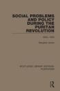 Social Problems And Policy During The Puritan Revolution - Preview