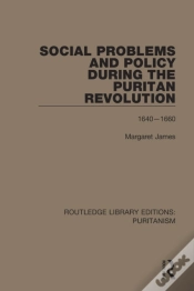 Capa do artigo Social Problems And Policy During The Puritan Revolution