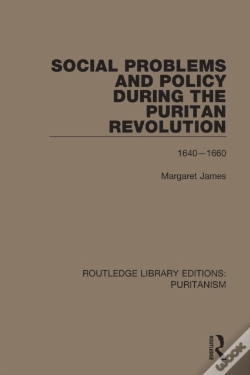 Capa do artigo Social Problems And Policy During The Puritan Revolution