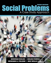 Capa do artigo Social Problems