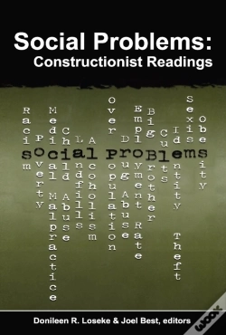 Capa do artigo Social Problems