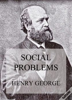Capa do artigo Social Problems