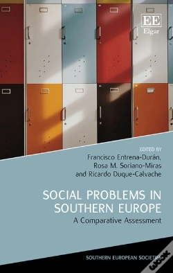 Capa do artigo Social Problems In Southern Europe