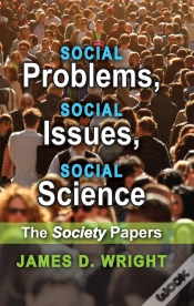 Capa do artigo Social Problems, Social Issues, Social Science