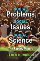 Social Problems, Social Issues, Social Science