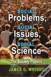 Capa do artigo Social Problems, Social Issues, Social Science