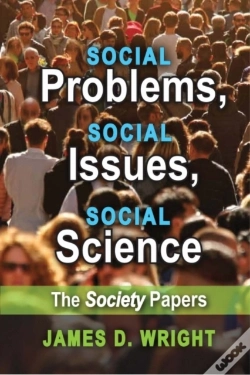 Capa do artigo Social Problems, Social Issues, Social Science