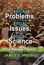 Capa do artigo Social Problems, Social Issues, Social Science