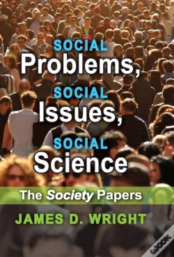 Capa do artigo Social Problems, Social Issues, Social Science