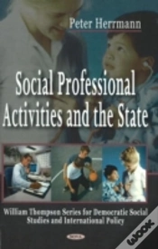 Capa do artigo Social Professional Activities & The State