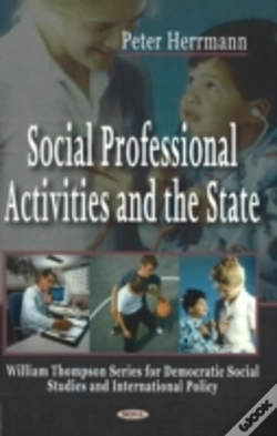 Capa do artigo Social Professional Activities & The State