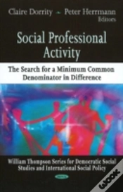 Capa do artigo Social Professional Activity