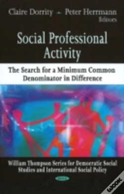 Capa do artigo Social Professional Activity