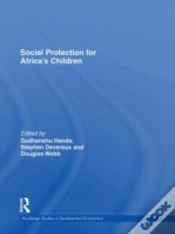 Capa do artigo Social Protection For Africa