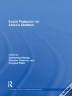 Capa do artigo Social Protection For Africa'S Children