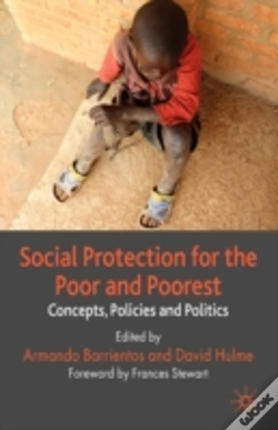 Capa do artigo Social Protection For The Poor & Poorest