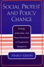 Social Protest And Policy Change - Preview