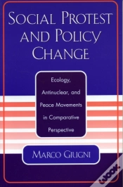 Capa do artigo Social Protest And Policy Change