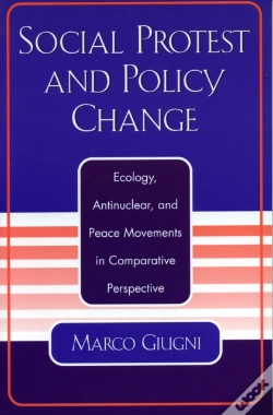 Capa do artigo Social Protest And Policy Change