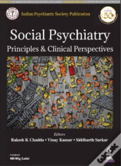 Capa do artigo Social Psychiatry