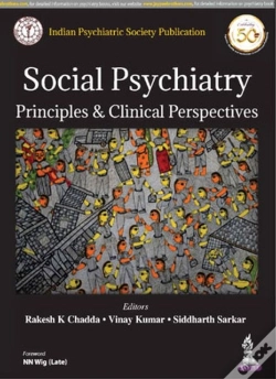 Capa do artigo Social Psychiatry