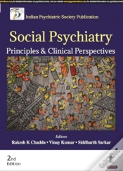 Capa do artigo Social Psychiatry