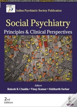 Capa do artigo Social Psychiatry