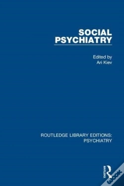 Capa do artigo Social Psychiatry
