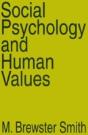 Social Psychology And Human Values - Preview