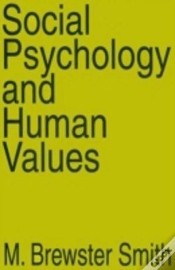 Capa do artigo Social Psychology And Human Values