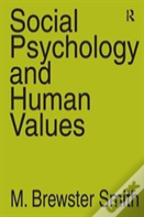 Social Psychology And Human Values