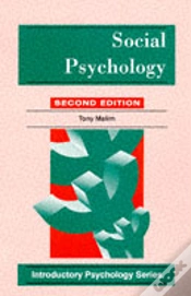 Capa do artigo Social Psychology
